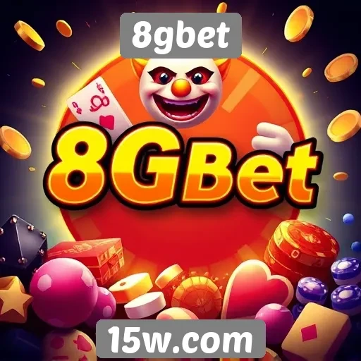 Análise dos jogos disponíveis no site 8gbet