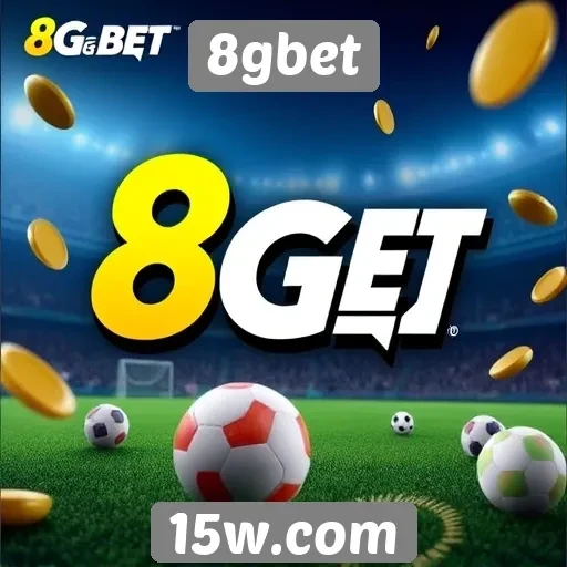 Promoções e bônus atrativos no 8gbet