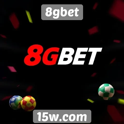 Oferta de bônus e promoções disponíveis no 8gbet