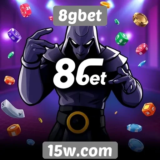 8gbet oferece variedade de jogos para todos os perfis
