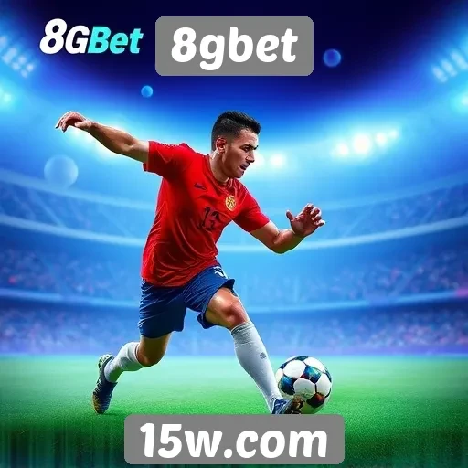 Popularidade crescente do 8gbet entre os jogadores