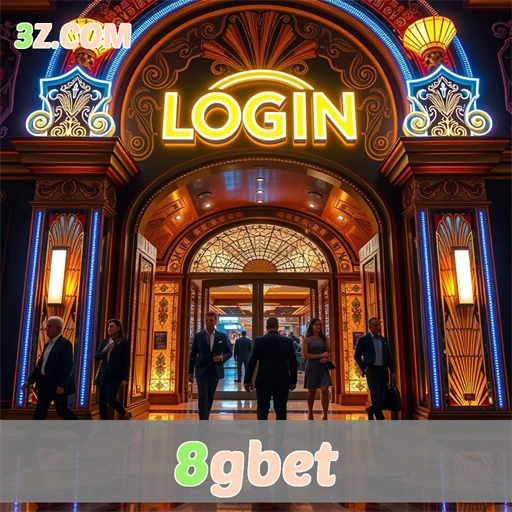 8gbet Área de Login