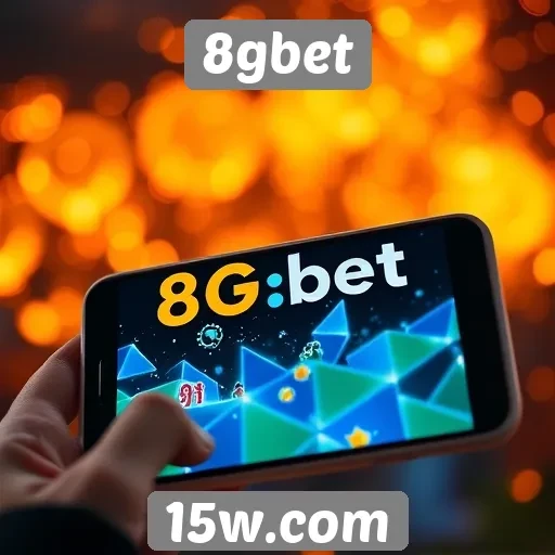 Experiência do usuário em dispositivos móveis no 8gbet