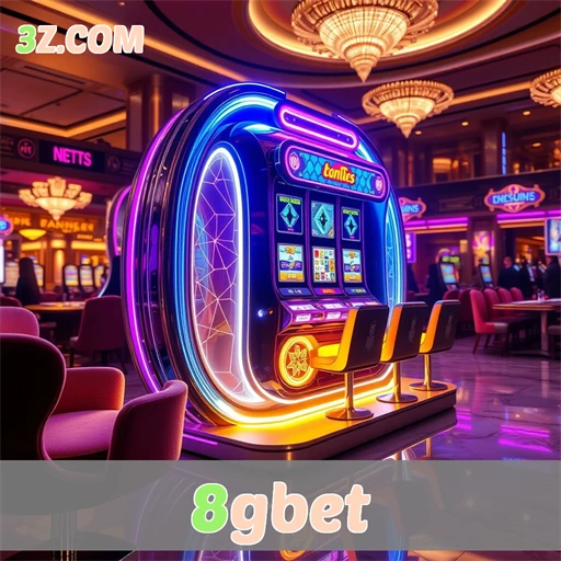 8gbet Máquinas de Sorte